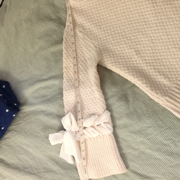 Club Monaco Weronika wool & alpaca blend sweater size S - Picture 12 of 12